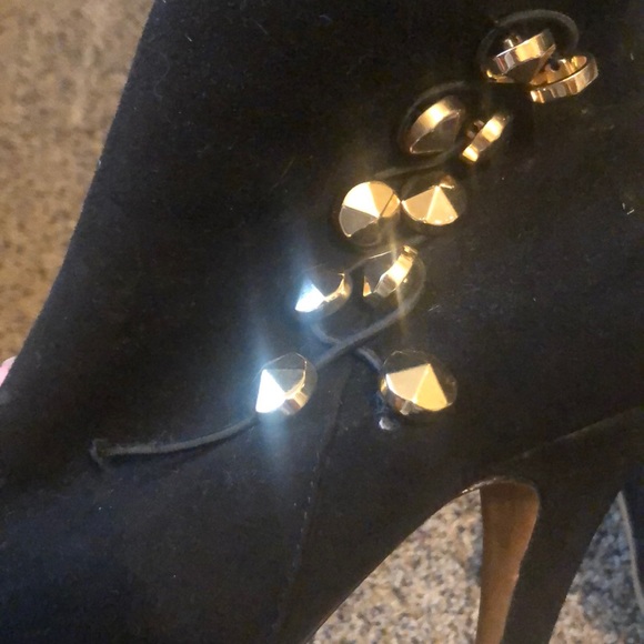 Vince Camuto bootie sz 10 - Picture 5 of 7